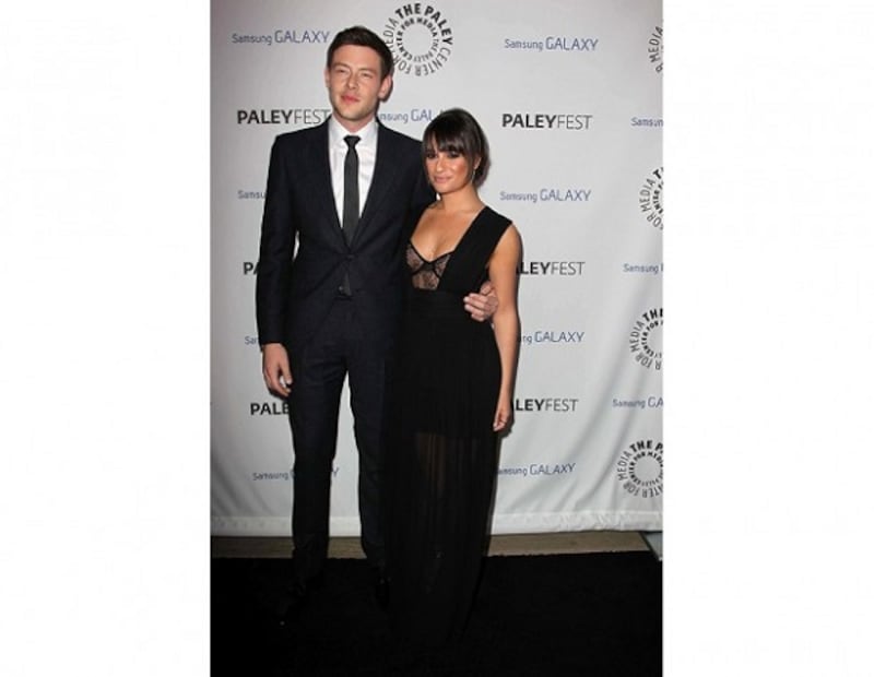 Lea Michele, con Matthew Paetz è finita: foto 18