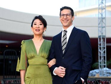 Golden Globes - carpert 2