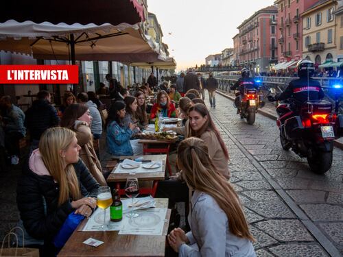 Le restrizioni di Conte & Co? La scienza boccia il numero 6