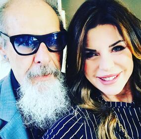 Alba Parietti seducente su Instagram 9