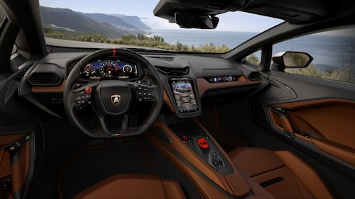 Lamborghini Temerario, guarda la gallery 11