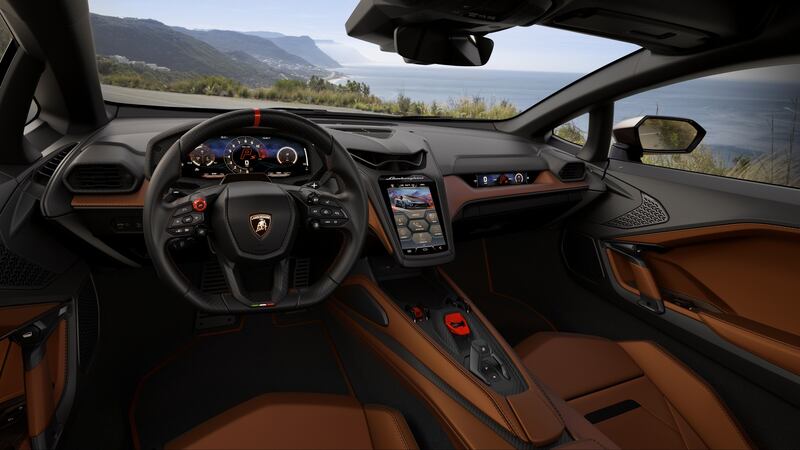 Lamborghini Temerario, guarda la gallery 11