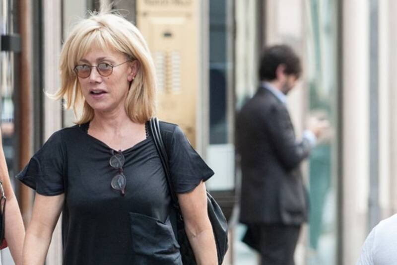 Nancy Brilli, le fotografie ieri e oggi 15