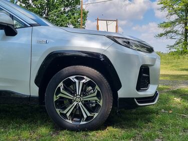 Nuova Suzuki Across, guarda le immagini  5