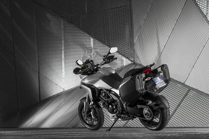 Ducati Multistrada 1200: prova su strada 19