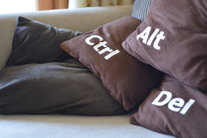 ctrl alt canc storia