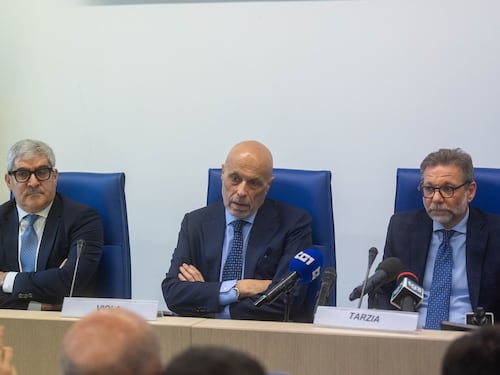 Caso Cinturrino: in questura tra l'amarezza e l'orgoglio