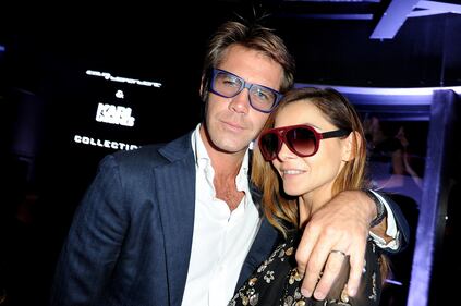 Emanuele Filiberto di Savoia e Clotilde Courau, le foto più belle 11