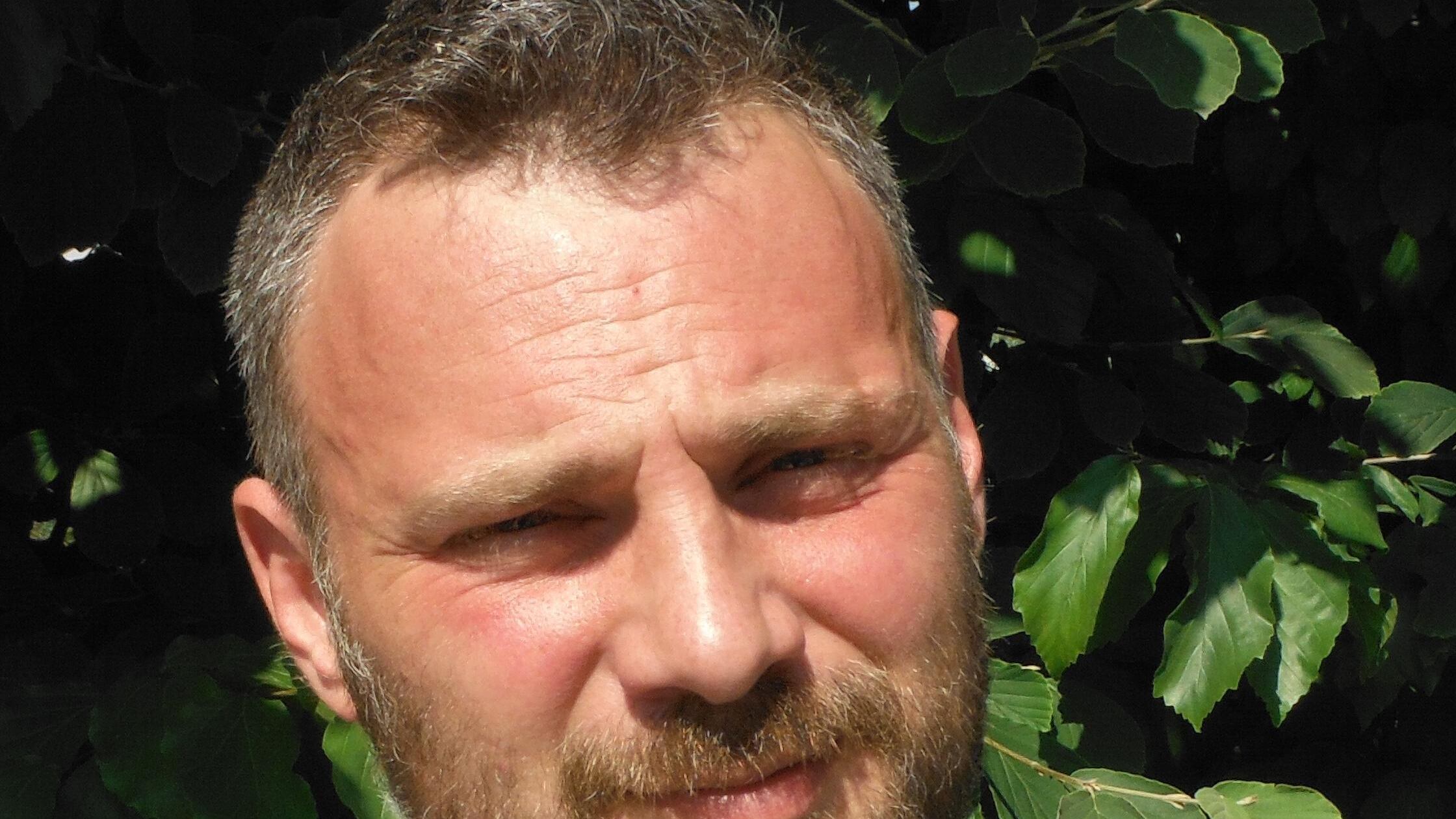 L'uomo del parco pagato con un biliardino