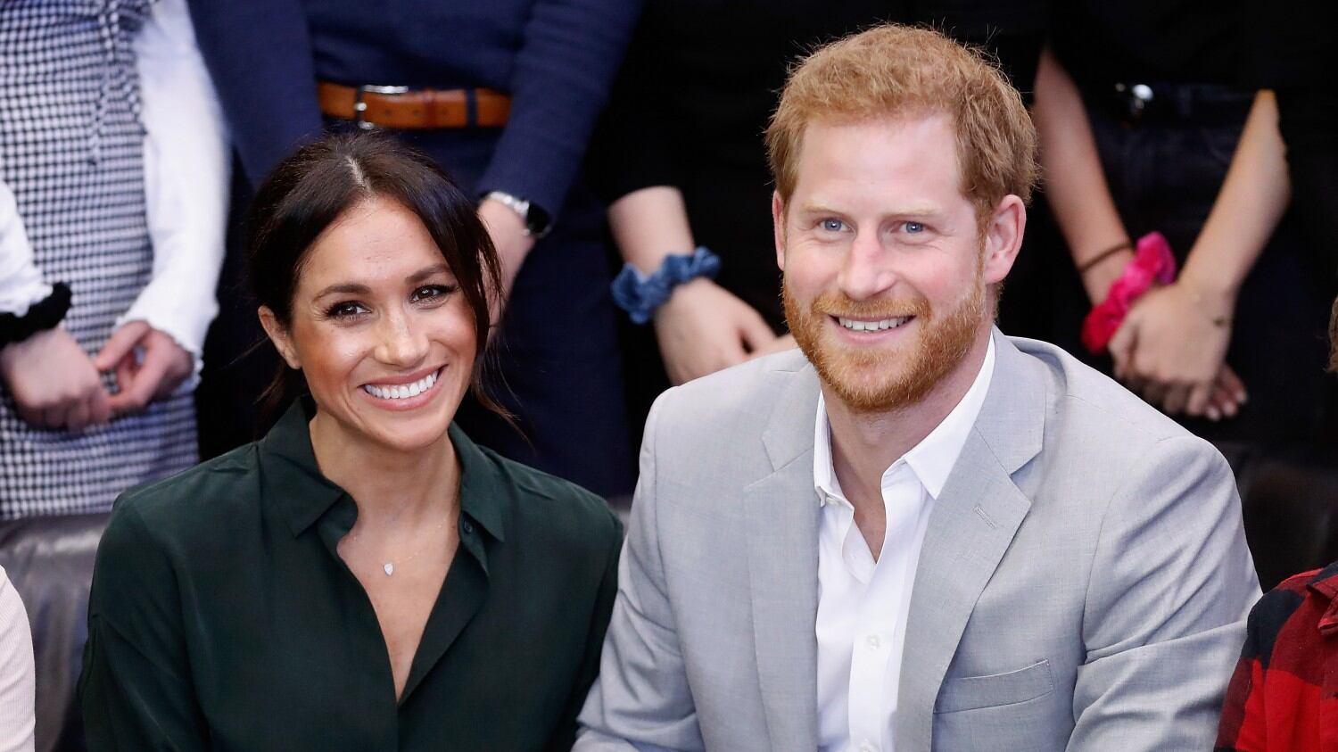 Il Principe Harry ricorda l'impegno di sua madre Lady Diana per la comunità lgbtq