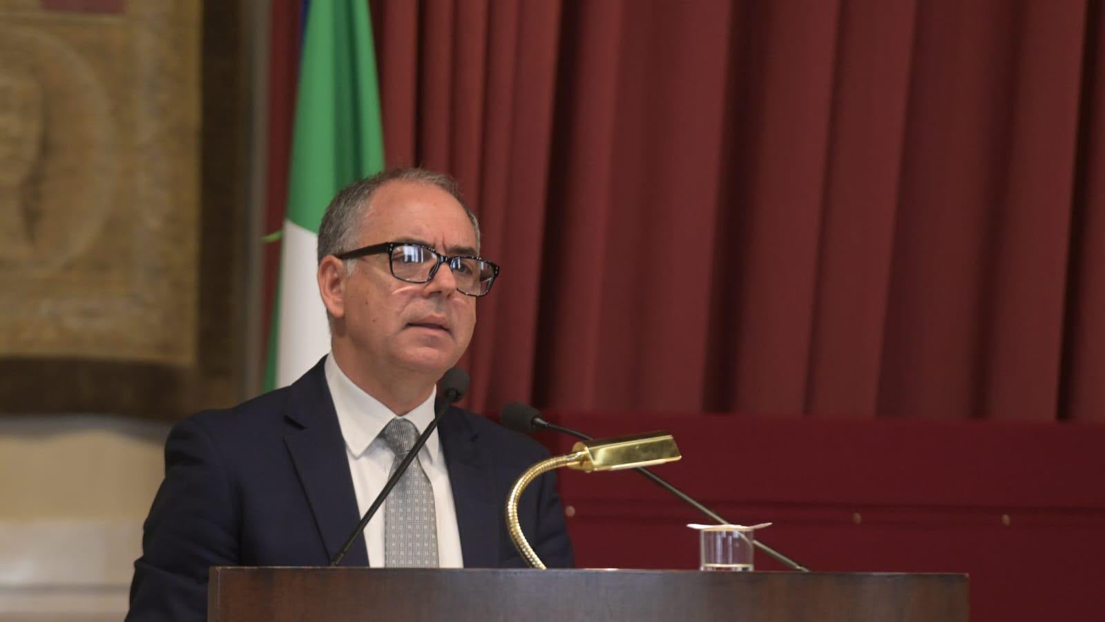 Antonio Portaccio Presidente di Italgrob