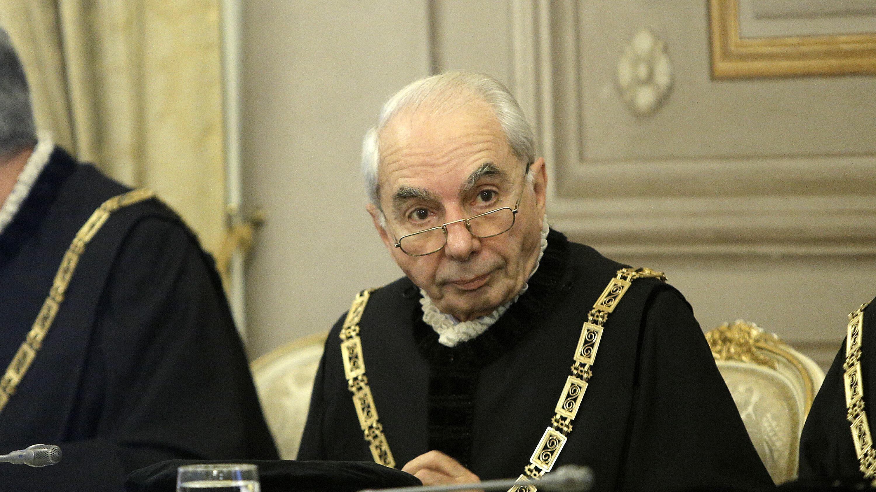 Giuliano Amato: "La corsa al Colle ha fatto chiarezza su di me"