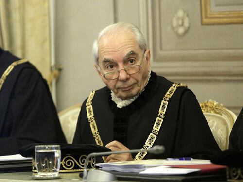 Giuliano Amato: "La corsa al Colle ha fatto chiarezza su di me"