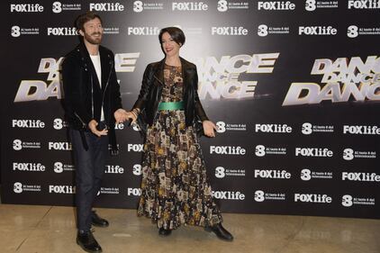 Andrea Delogu, incidente sexy sul red carpet 11