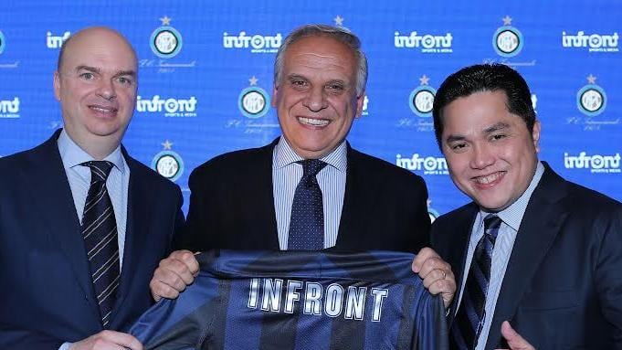 Business e nuovi giocatori per ritornare a essere Inter
