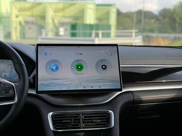 NYD Seal U DM-i: guarda la gallery del SUV ibrido plug-in dagli ottimi consumi 15
