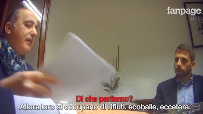 Aggredita al comizio la cronista del sito