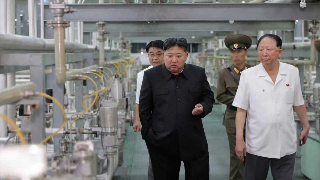 Non solo missili e nucleare: il jolly chimico di Kim che preoccupa gli esperti
