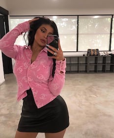 Kylie Jenner sexy su Instagram: foto 9