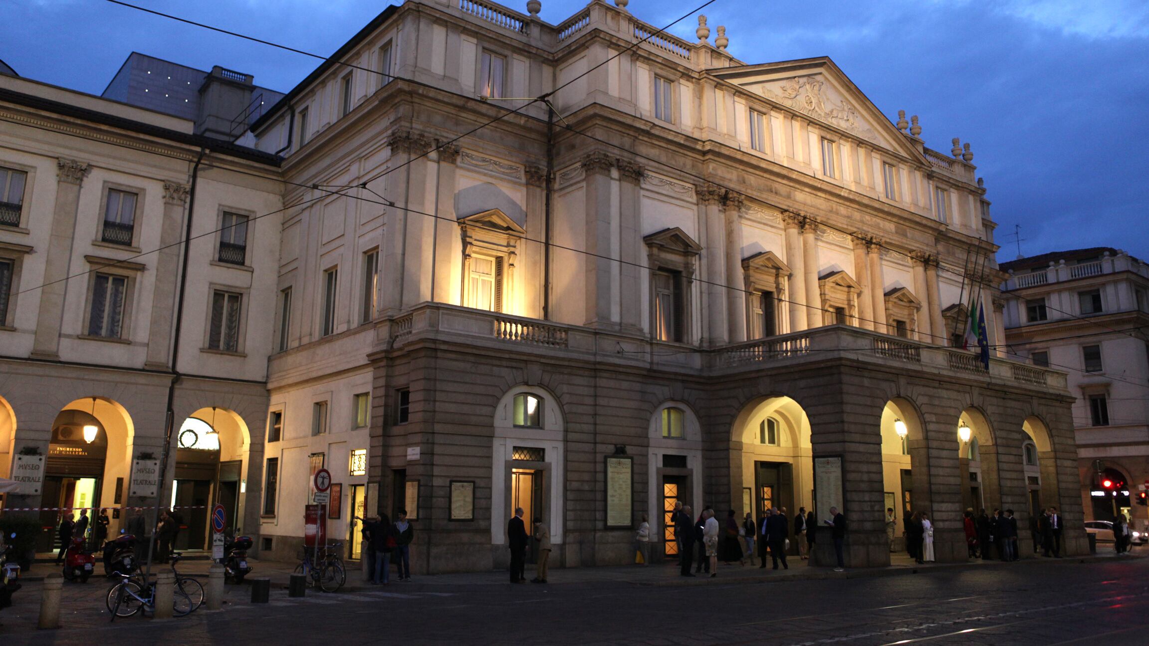 Prima della Prima