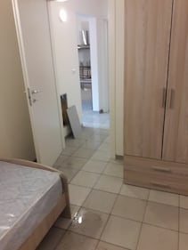 Sisma, la casetta appena conclusa si è già allagata 13