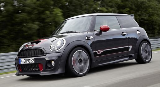 MINI John Cooper Works GP 4
