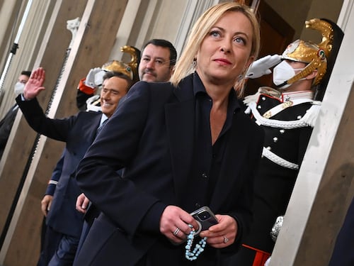 "Pronti per governare". Il centrodestra indica la Meloni premier