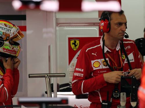 Gp Singapore, la decisione dei giudici di gara sull'incidente