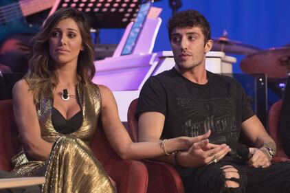 Belen Rodriguez e Andrea Iannone innamorati in tv 1