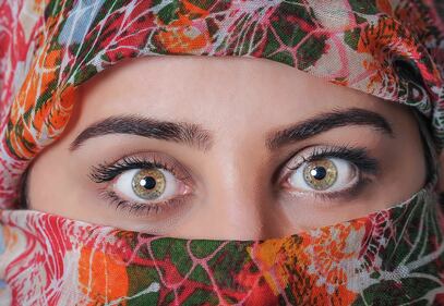 Trucco viso, stili differenti 2
