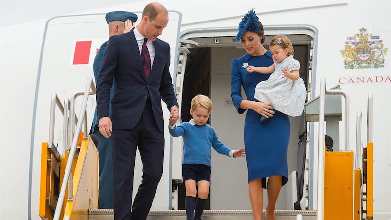 Royals, la nuova generazione 1