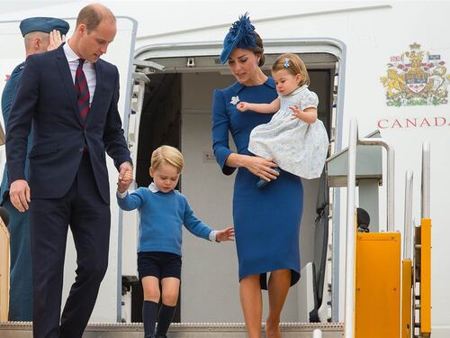 Royals, la nuova generazione