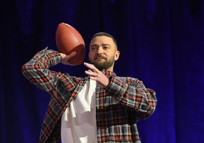 SuperBowl, lo show in immagini 5