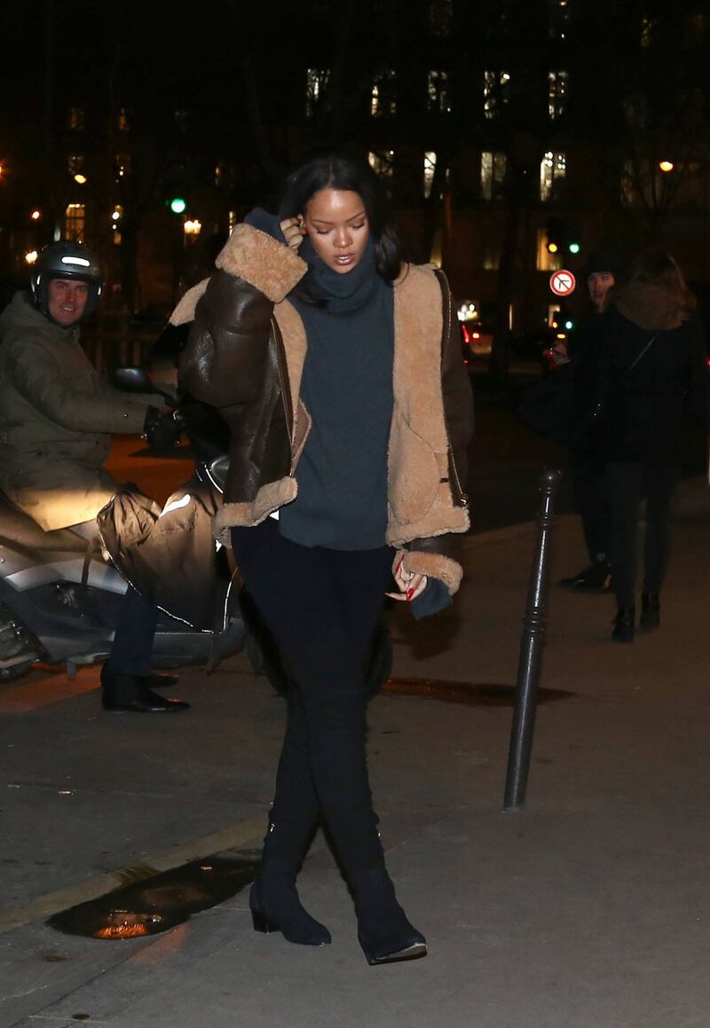 Rihanna, arriva ANTI 15