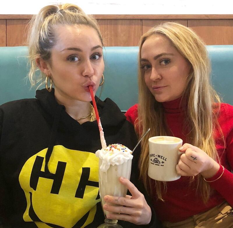 Miley Cyrus, le foto della cantante 1