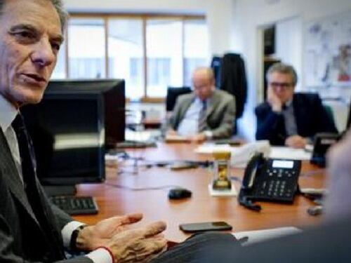 Gianni Lettieri: "Con me una Napoli nuova"