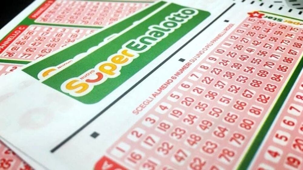 SuperEnalotto vola a 202,9 milioni: ecco le curiosità sui numeri giocati