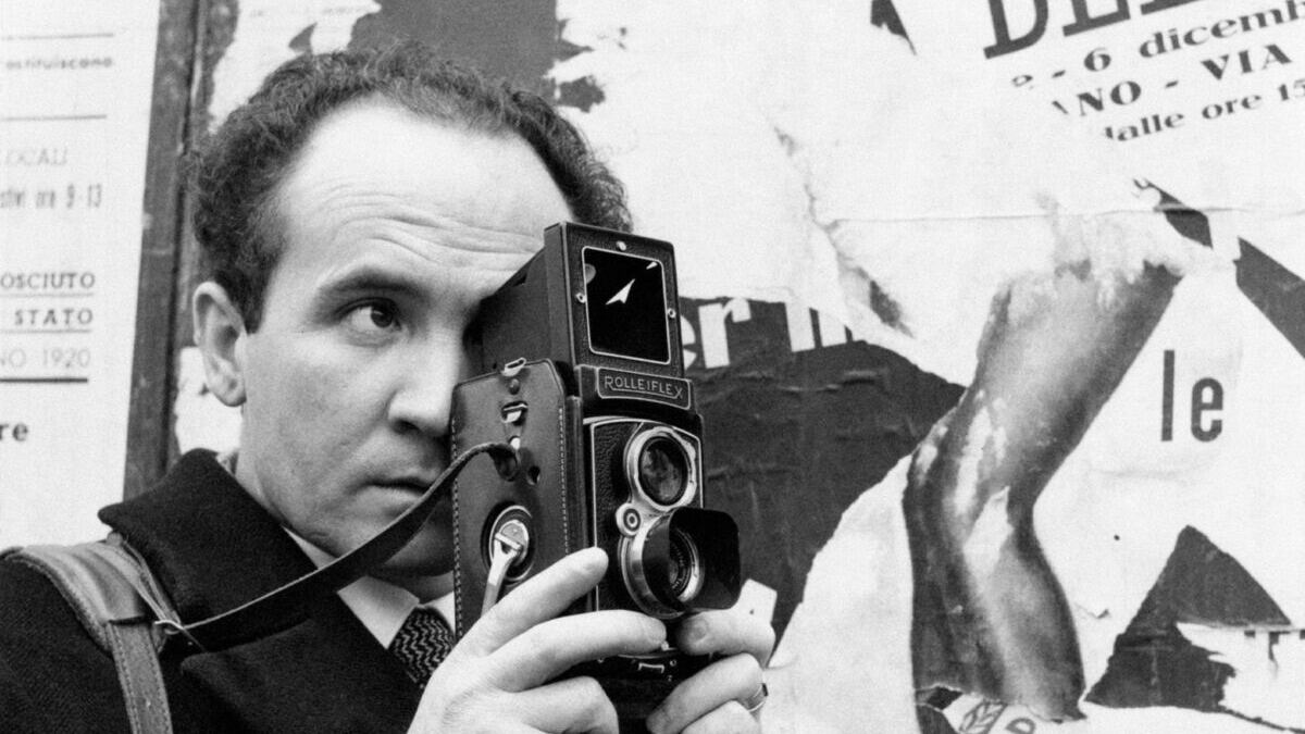 Quando l’Italia si voltò a guardare Mario De Biasi