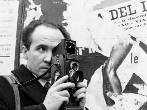 Quando l’Italia si voltò a guardare Mario De Biasi