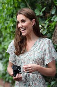 Kate Middleton, la futura regina consorte: foto 8