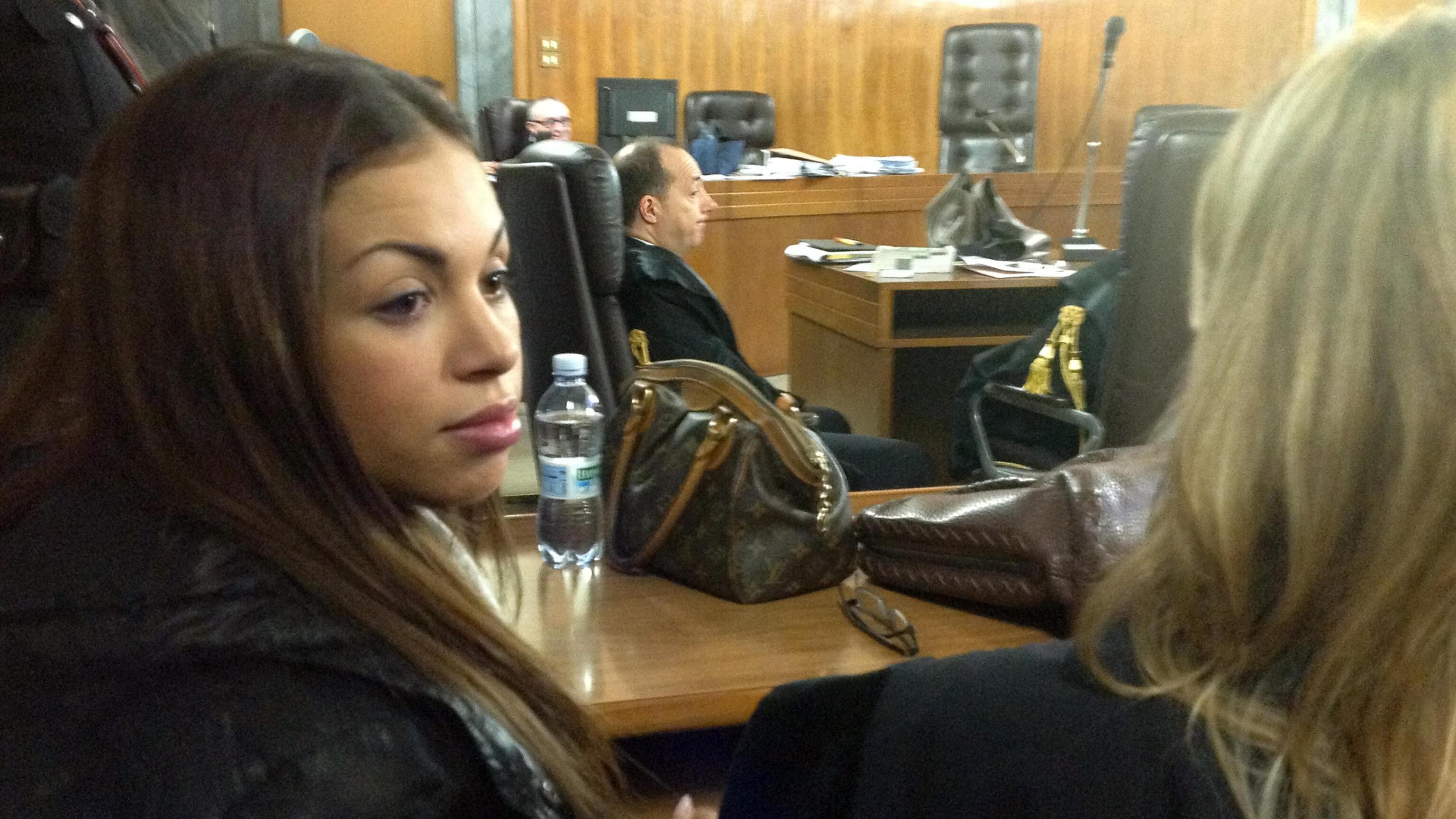 Ruby domani protesta contro i magistrati
