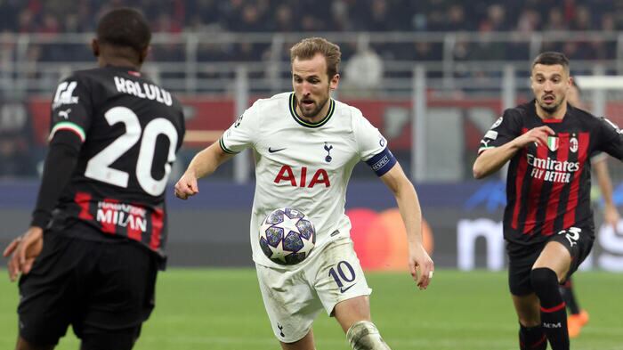 Milan vola ai quarti di Champions dopo 11 anni: 0-0 contro il Tottenham