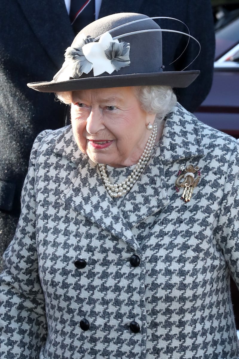 La Royal Family in foto 10