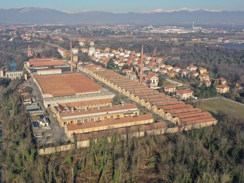 Il capolavoro di architettura specchio delle gerarchie. Oggi è patrimonio Unesco