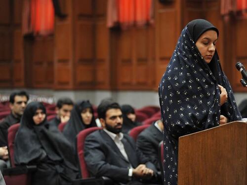 Iran, verrà impiccata per essersi difesa da uno stupro