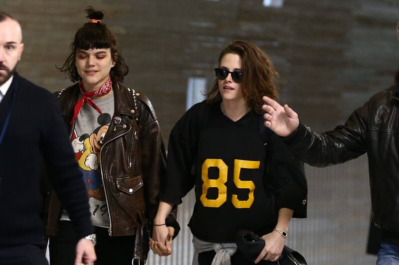 Kristen Stewart ha occhi solo per Soko: è amore? 1