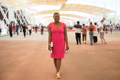 People of Expo, storie e persone di Expo 2015 2