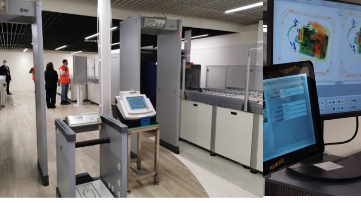 Malpensa e Linate, da oggi ok ai liquidi nei bagagli a mano