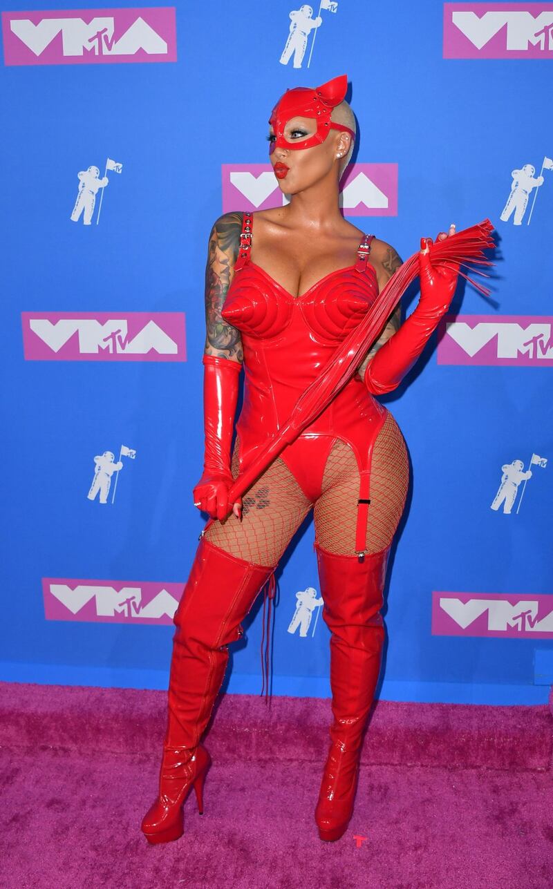 Mtv Video Music Awards 2018, i look più sexy 9