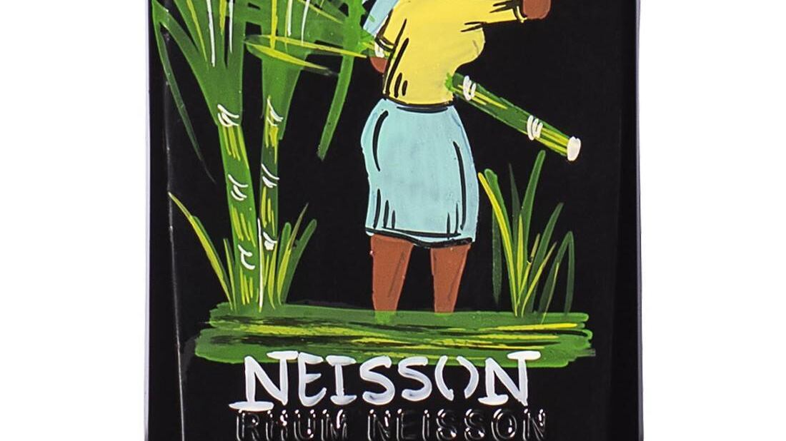 Neisson Tatanka: un rhum unico fra arte e libertà